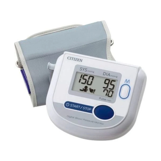 Monitor de Presión Arterial de Brazo (CH452)