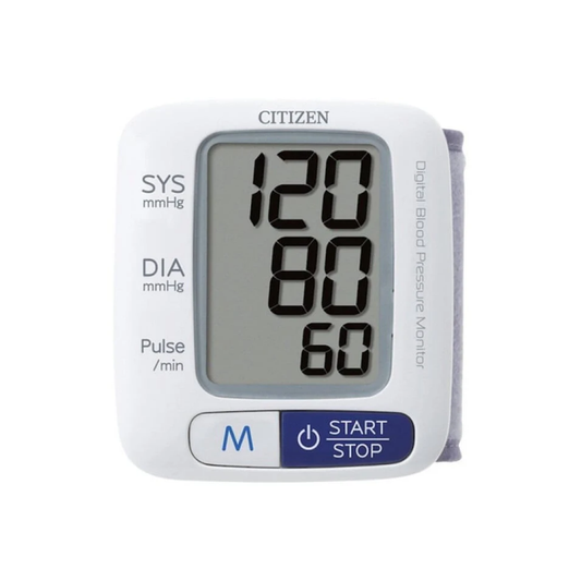 Monitor de Presión de Muñeca (CH650)