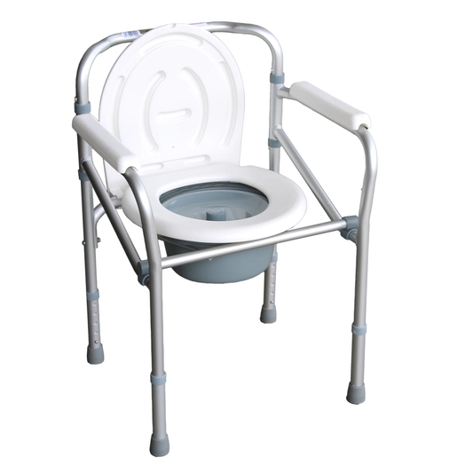 Silla para Evacuar Ajustable Todo en Uno en Acero Esmaltado (CM003US)