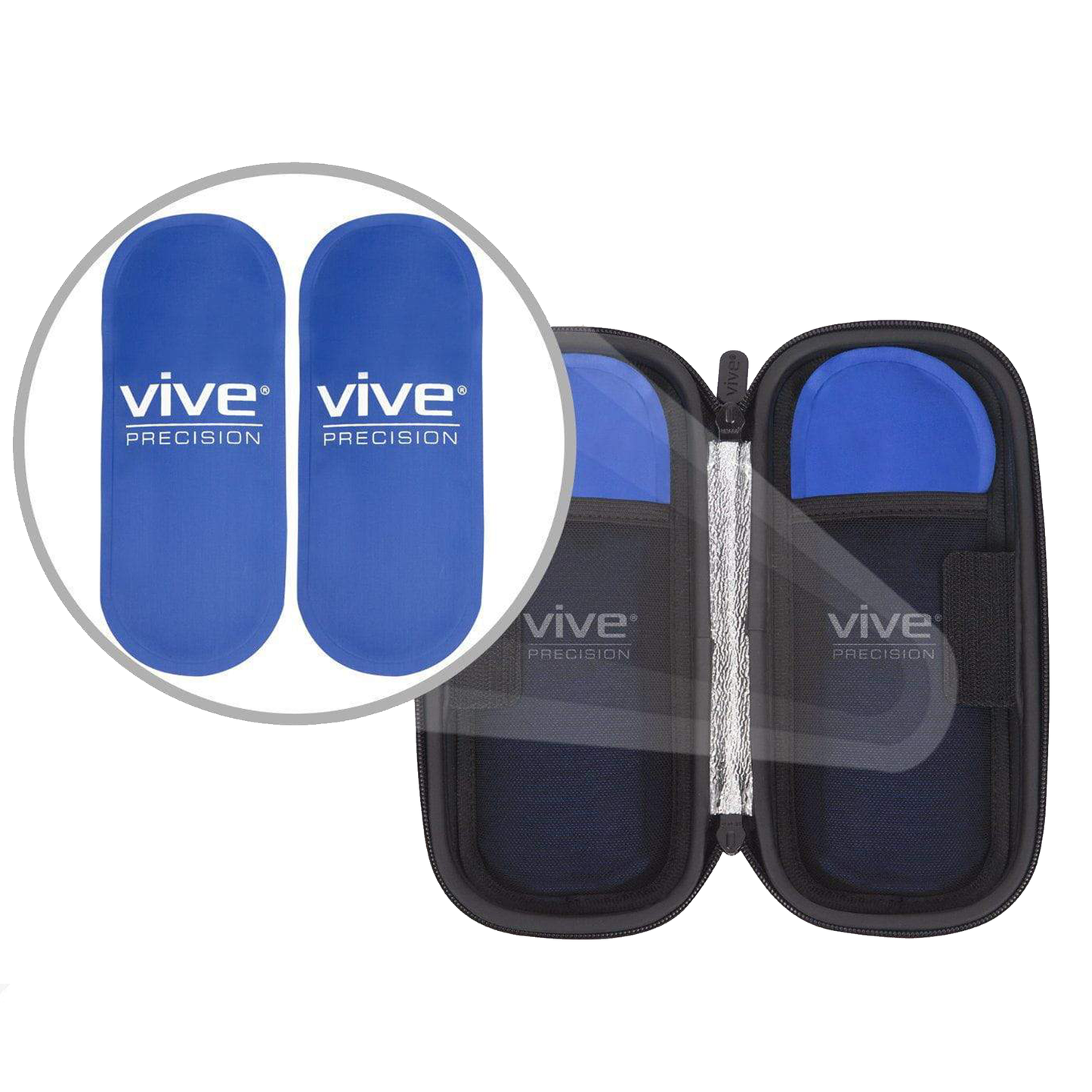 Bolso de Viaje para Insulina (DMD1040GRY)