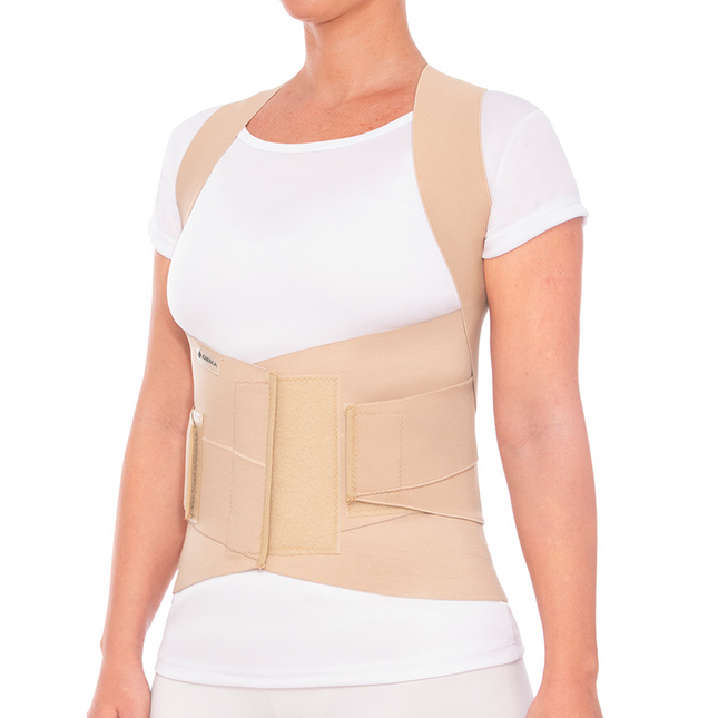 Faja alta para espalda