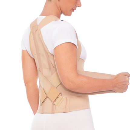 Faja alta para espalda