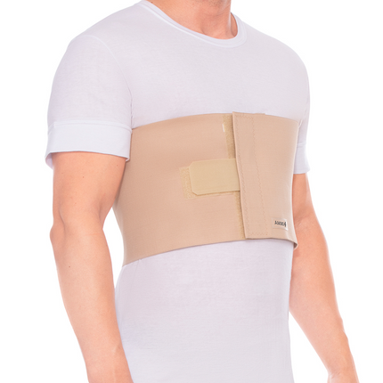 Faja torácica masculina