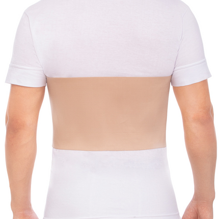 Faja torácica masculina