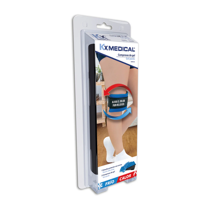 Set de Compresa para Terapia Frío y Calor