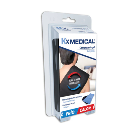 Compresa para Terapia Frio/Calor tipo Lumbar