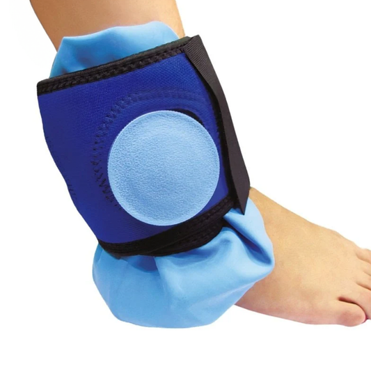 Set Bolsa de Hielo Látex con Correa Ajustable (GP005US)