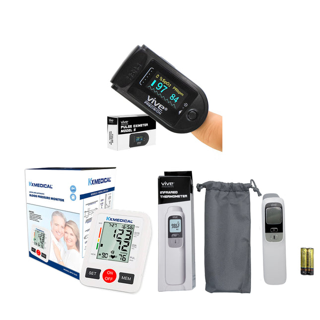 Combo de Monitoreo Doméstico #3