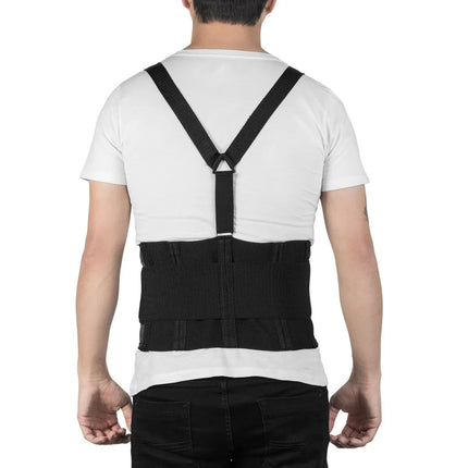 Faja para Espalda y Cintura con Tirantes Ajustables