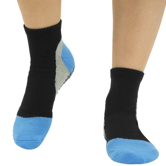 Medias de Yoga Antideslizantes (S LVA2100S, y L LVA2100L)