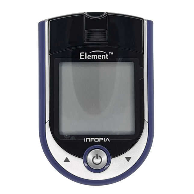 Medidor de Glucosa Digital – Solo Equipo