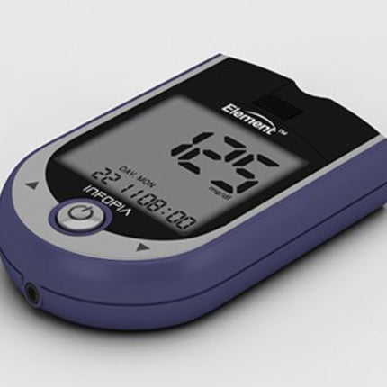 Medidor de Glucosa Digital – Solo Equipo