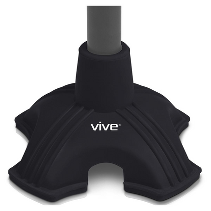 Punta Estabilizadora para Bastón Tipo Quad