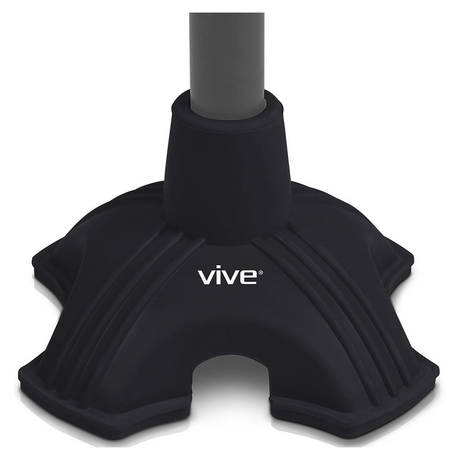 Punta Estabilizadora para Bastón Tipo Quad