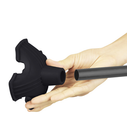 Punta Estabilizadora para Bastón Tipo Quad