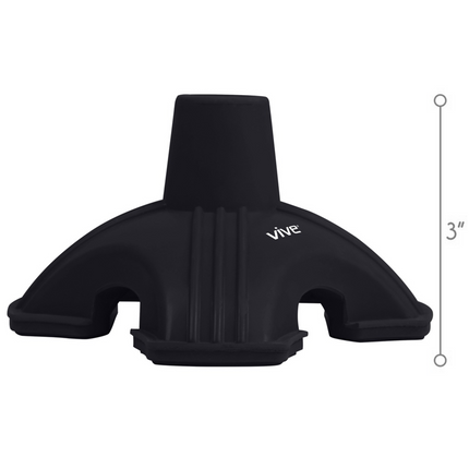 Punta Estabilizadora para Bastón Tipo Quad