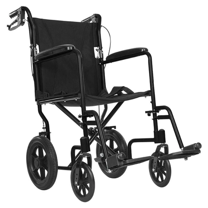 Silla de Transporte Color Negro