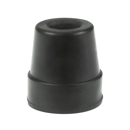 Punta de Goma para Bastón de 4 Puntos – Pack de 4 Unidades