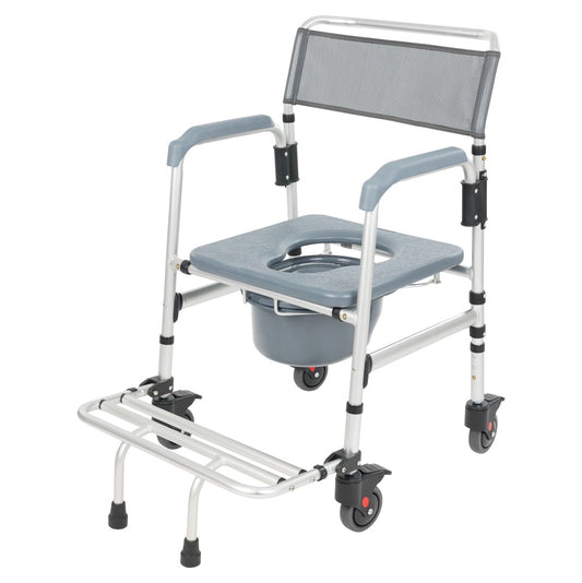 Silla de Transporte para Baño y Ducha 3 en 1 (MOB1115)