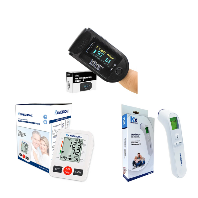 Combo de Monitoreo Doméstico #3