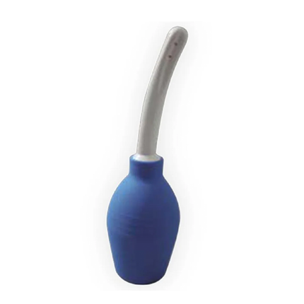 Ducha Vaginal PVC Azul