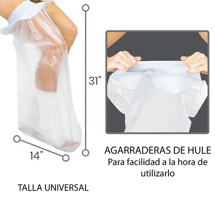Protector para Pierna Enyesada (RHB1020)