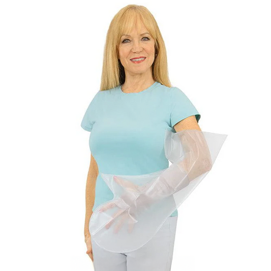 Cubierta Protectora Ligera para Brazo Enyesado ( Medio brazo RHB2106SCLR y Brazo completo RHB2106LCLR)