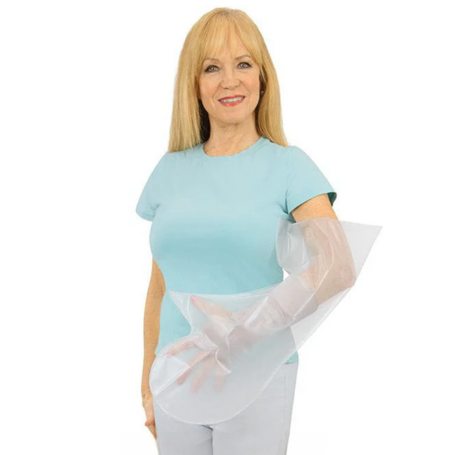 Cubierta Protectora Ligera para Brazo Enyesado ( Medio brazo RHB2106SCLR y Brazo completo RHB2106LCLR)