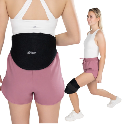 Compresa de Gel para Espalda Frío y Caliente