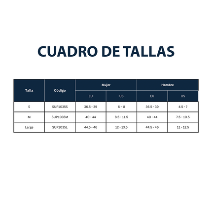 Férula para el Pie Nocturna Dura