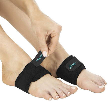 Soporte de Arco de Pie