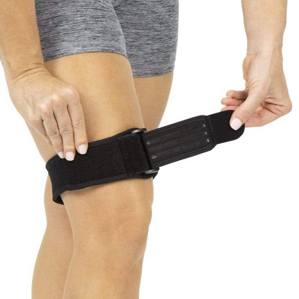Correa de Compresión para Rodilla y Banda Iliotibial (SUP1045)
