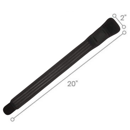 Correa de Compresión para Rodilla y Banda Iliotibial (SUP1045)