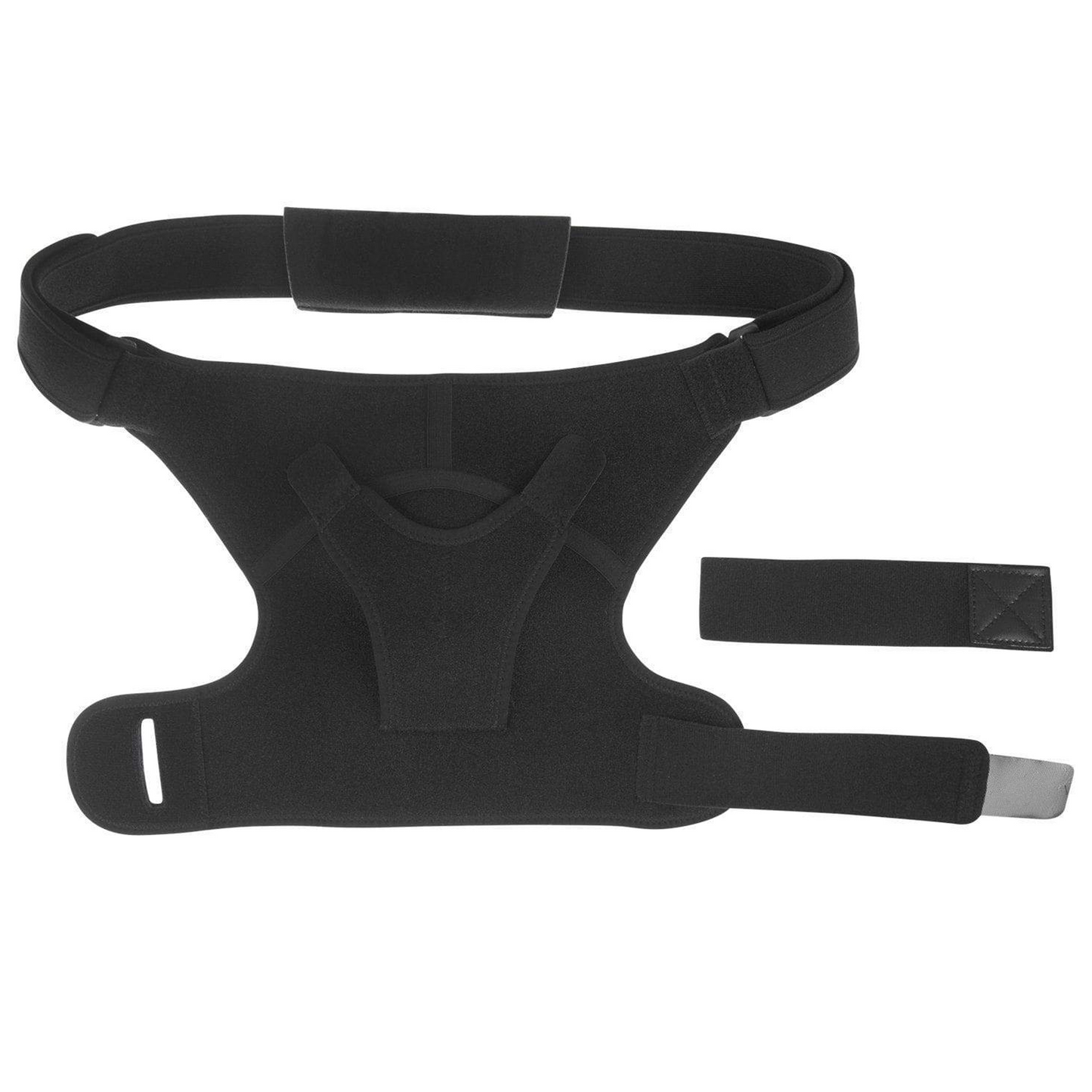 Soporte de Hombro Estándar Color Negro (S SUP2004BLKS y L SUP2004BLKL)