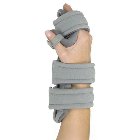 Inmovilizador de Mano y Muñeca (Derecho: XS SUP2024RGRYXS, S SUP2024RGRYS, M SUP2024RGRYM y L SUP2024RGRYL)
