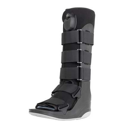 Bota Ortopédica Walker Larga 360 (S SUP2028BLKS, M SUP2028BLKM, y L SUP2028BLKL)