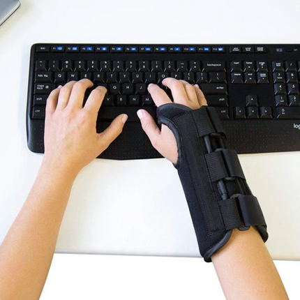 Muñequera Dividida Izquierda