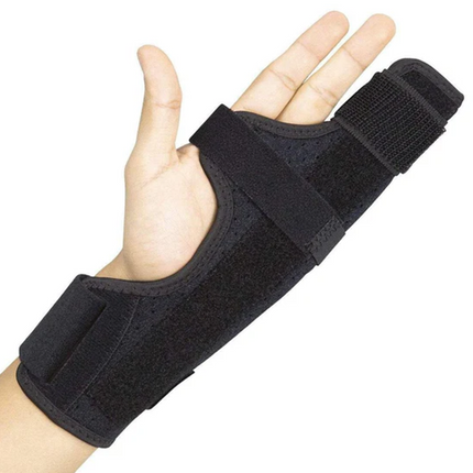 Muñequera o Férula de Soporte