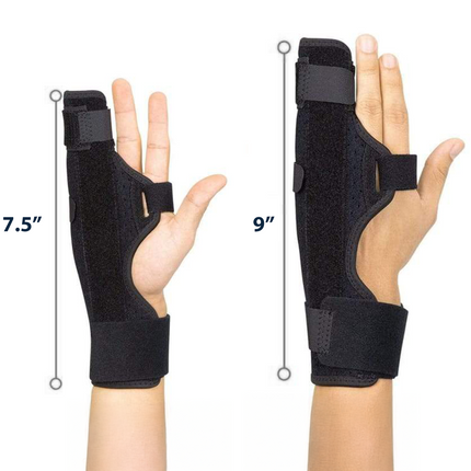 Muñequera o Férula de Soporte