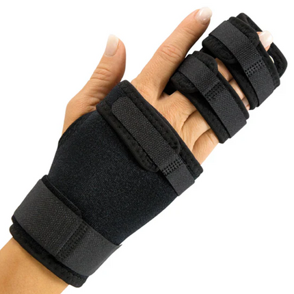 Férula para Dedo Gatillo Doble