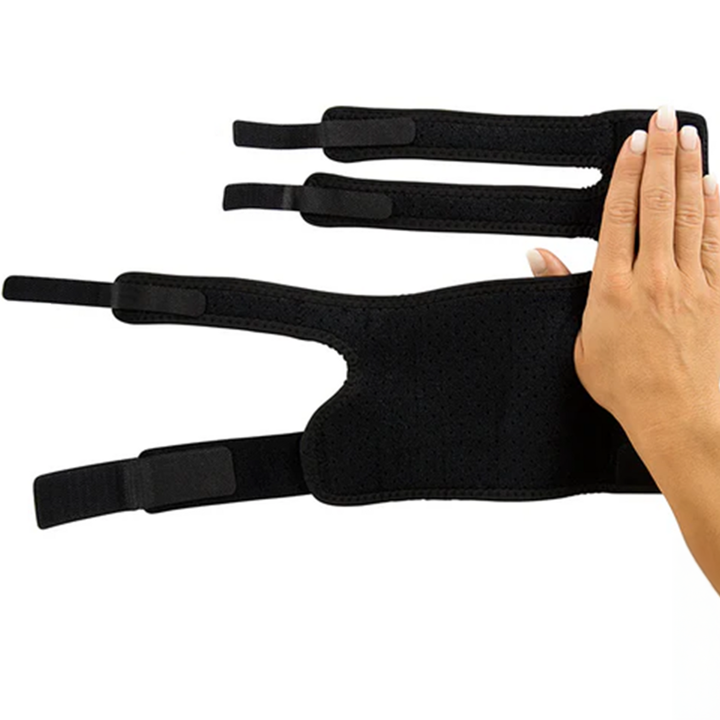 Férula para Dedo Gatillo Doble (SUP2091BLK)