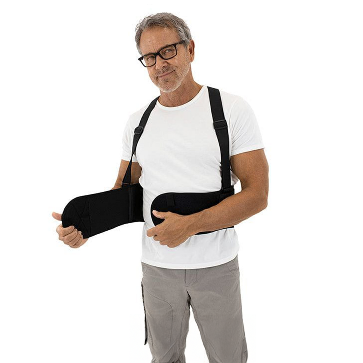 Faja Lumbar Industrial con Tirantes Removibles (S SUP3021BLKS, M SUP3021BLKM, L SUP3021BLKL, XL SUP3021BLKXL y 2XL SUP3021BLK2XL)