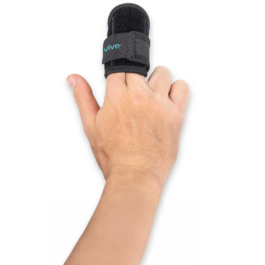 Férula Doble para Dedos (SUP3069BLK2PAK)