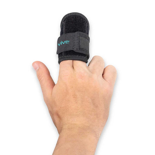 Ferula para Dedo Doble (SUP3069BLK2PAK)