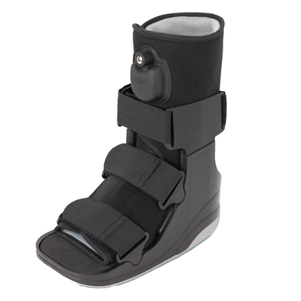 Bota Ortopédica Walker Corta (Talla S SUP3091BLKS)