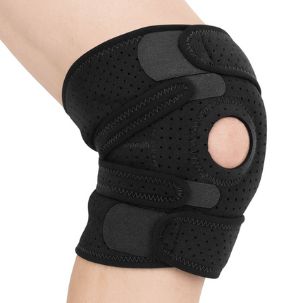 Rodillera de Neopreno Ajustable