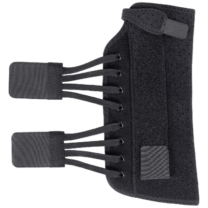 Muñequera Ajustable con Sistema de Cierre Rápido