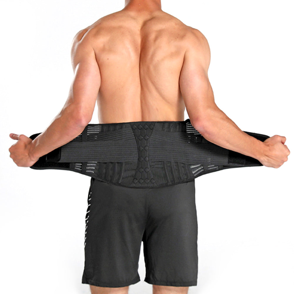 Faja Lumbar de Neopreno (NS001-002-003-004US)