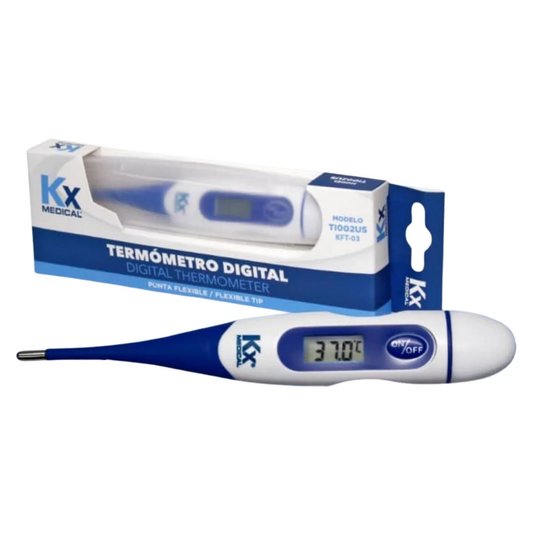 Termómetro Digital Punta Flexible (TI002US)