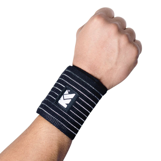 Muñequera Elástica Ventilada Talla ÚNICA (WE004US)
